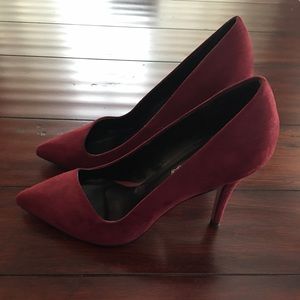 Aldo Pointy Toes Pumps, Size 6